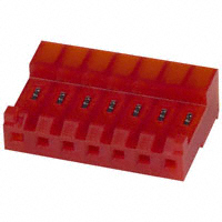 TE Connectivity AMP Connectors - 3-643819-7 - CONN RECEPT 7POS 22AWG MTA156