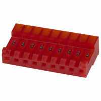 TE Connectivity AMP Connectors - 3-643819-9 - CONN RECEPT 9POS 22AWG MTA156