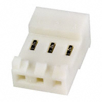TE Connectivity AMP Connectors - 3-643820-3 - CONN RECEPT 3POS 24AWG MTA156