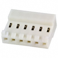 TE Connectivity AMP Connectors - 643820-6 - CONN RECEPT 6POS 24AWG MTA156