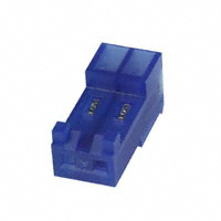 TE Connectivity AMP Connectors - 3-643821-2 - CONN RECEPT 2POS 26AWG MTA156