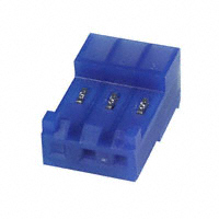 TE Connectivity AMP Connectors - 3-643821-3 - CONN RECEPT 3POS 26AWG MTA156