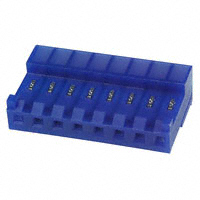 TE Connectivity AMP Connectors - 3-643821-8 - CONN RECEPT 8POS 26AWG MTA156