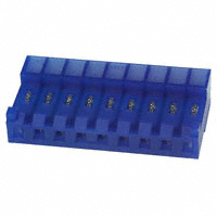TE Connectivity AMP Connectors - 3-643821-9 - CONN RECEPT 9POS 26AWG MTA156