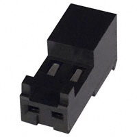 TE Connectivity AMP Connectors - 3-644083-2 - CONN RCPT 2POS 22AWG POL MTA100