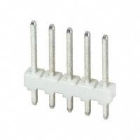 TE Connectivity AMP Connectors - 3-644456-5 - CONN HEADER VERT 5POS .100 TIN
