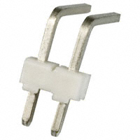 TE Connectivity AMP Connectors - 3-644457-2 - CONN HEADER RT/A 2POS .100 TIN