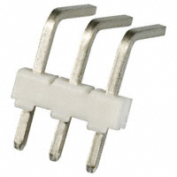 TE Connectivity AMP Connectors - 3-644457-3 - CONN HEADER RT/A 3POS .100 TIN