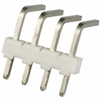 TE Connectivity AMP Connectors - 3-644457-4 - CONN HEADER RT/A 4POS .100 TIN