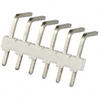 TE Connectivity AMP Connectors - 3-644457-6 - CONN HEADER RT/A 6POS .100 TIN