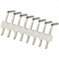 TE Connectivity AMP Connectors - 3-644694-8 - CONN HEADER RTANG 8POS .100 TIN