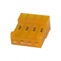 TE Connectivity AMP Connectors - 3-644461-4 - CONN RECEPT 4POS 18AWG MTA156