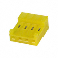 TE Connectivity AMP Connectors - 644462-4 - CONN RECEPT 4POS 20AWG MTA156