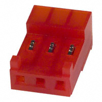 TE Connectivity AMP Connectors - 3-644463-3 - CONN RECEPT 3POS 22AWG MTA156