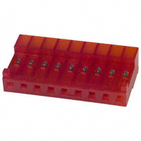 TE Connectivity AMP Connectors - 3-644463-9 - CONN RECEPT 9POS 22AWG MTA156