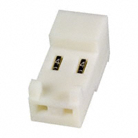 TE Connectivity AMP Connectors - 644464-2 - CONN RECEPT 2POS MTA-156 24AWG