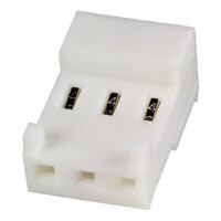 TE Connectivity AMP Connectors - 3-644464-3 - CONN RECEPT 3POS 24AWG MTA156