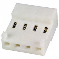 TE Connectivity AMP Connectors - 3-644464-4 - CONN RECEPT 4POS 24AWG MTA156
