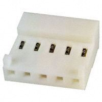 TE Connectivity AMP Connectors - 644464-5 - CONN RECEPT 5POS MTA-156 24AWG