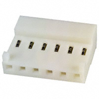 TE Connectivity AMP Connectors - 3-644464-6 - CONN RECEPT 6POS 24AWG MTA156
