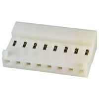 TE Connectivity AMP Connectors - 3-644464-8 - CONN RECEPT 8POS 24AWG MTA156