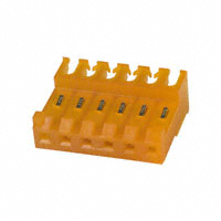 TE Connectivity AMP Connectors - 3-644465-6 - CONN RECEPT 6POS 18AWG MTA156