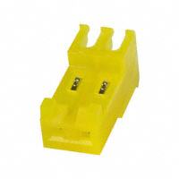 TE Connectivity AMP Connectors - 3-644466-2 - CONN RECEPT 2POS 20AWG MTA156