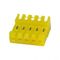 TE Connectivity AMP Connectors - 3-644466-5 - CONN RECEPT 5POS 20AWG MTA156