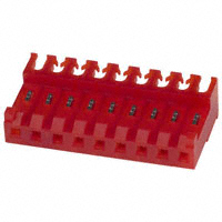 TE Connectivity AMP Connectors - 3-644467-9 - CONN RECEPT 9POS 22AWG MTA156