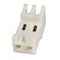 TE Connectivity AMP Connectors - 644468-2 - CONN RECEPT 2POS 24AWG MTA156