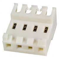 TE Connectivity AMP Connectors - 644468-4 - CONN RECEPT 04POS 24AWG MTA156