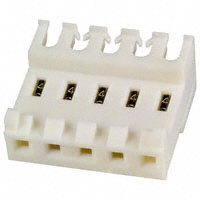 TE Connectivity AMP Connectors - 3-644468-5 - CONN RECEPT 5POS 24AWG MTA156