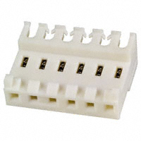 TE Connectivity AMP Connectors - 3-644468-6 - CONN RECEPT 6POS 24AWG MTA156