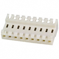 TE Connectivity AMP Connectors - 3-644468-9 - CONN RECEPT 9POS 24AWG MTA156
