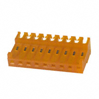 TE Connectivity AMP Connectors - 3-644469-9 - CONN RECEPT 9POS 18AWG MTA156