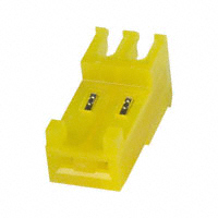 TE Connectivity AMP Connectors - 3-644470-2 - CONN RECEPT 2POS 20AWG MTA156