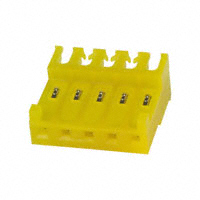 TE Connectivity AMP Connectors - 3-644470-5 - CONN RECEPT 5POS 20AWG MTA156