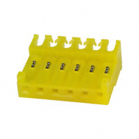 TE Connectivity AMP Connectors - 3-644470-6 - CONN RECEPT 6POS 20AWG MTA156
