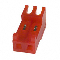 TE Connectivity AMP Connectors - 3-644471-2 - CONN RECEPT 2POS 22AWG MTA156