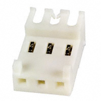 TE Connectivity AMP Connectors - 644472-3 - CONN RECEPT 3POS 24AWG MTA156