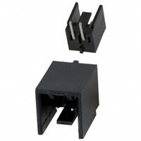 TE Connectivity AMP Connectors - 2-644488-2 - CONN HEADER RTANG 2POS .100 TIN