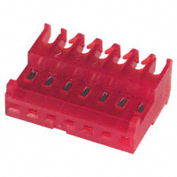 TE Connectivity AMP Connectors - 3-644540-7 - CONN RECEPT 7POS 22AWG MTA100