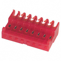 TE Connectivity AMP Connectors - 3-644540-8 - CONN RECEPT 8POS 22AWG MTA100