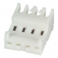 TE Connectivity AMP Connectors - 3-644563-4 - CONN RECEPT 4POS 24AWG MTA100