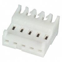 TE Connectivity AMP Connectors - 3-644563-5 - CONN RECEPT 5POS 24AWG MTA100