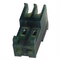 TE Connectivity AMP Connectors - 3-644565-2 - CONN RECEPT 2POS 28AWG MTA100