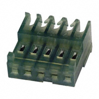 TE Connectivity AMP Connectors - 3-644565-5 - CONN RECEPT 5POS 28AWG MTA100