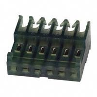 TE Connectivity AMP Connectors - 3-644565-6 - CONN RECEPT 6POS 28AWG MTA100