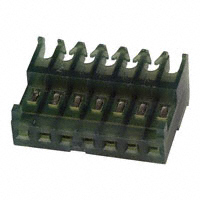 TE Connectivity AMP Connectors - 3-644565-7 - CONN RECEPT 7POS 28AWG MTA100