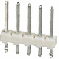 TE Connectivity AMP Connectors - 3-644695-5 - CONN HEADER VERT 5POS .100 TIN